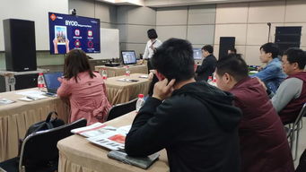 科技之光，交流啟航 wolfvision產品技術交流推廣會京滬深站圓滿落幕