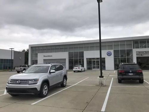 租車兼賣二手車 客戶信用決定車價(jià)......美國的汽車經(jīng)銷商都在搞什么