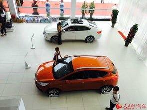 西北九城九店聯動開業(yè) 吉利汽車年內經銷商再增100家