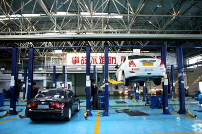 北京時(shí)新汽車修理廠榮獲&ldquo;北京市誠(chéng)信創(chuàng)建企業(yè)&rdquo;稱號(hào)